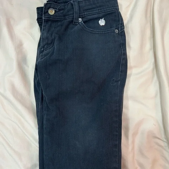 Apple Bottoms Black Denim Jeans